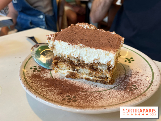 Ninetta, le restaurant italien dans le 7e - nos photos - 7E974AEC 500D 4DBB BAD2 019BF26E2A18