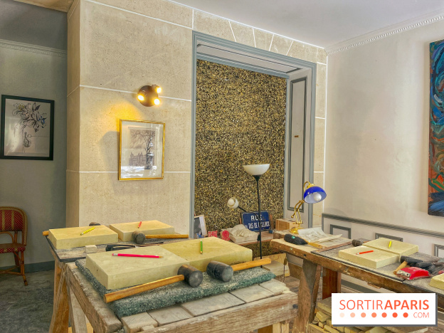 Atelier de taille de pierre - IMG 3754