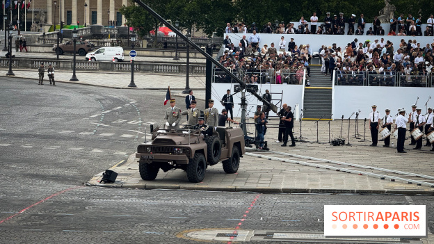 Défilé Militaire du 14 juillet 2025