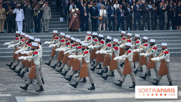 Défilé Militaire du 14 juillet 2025