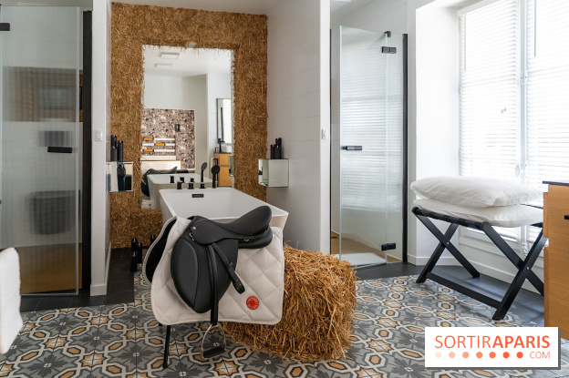 L'Orée du Bois des Rois, la chambre d'hôte royale au pays de Fontainebleau - A7C02585