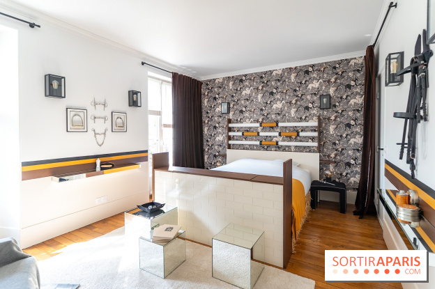 L'Orée du Bois des Rois, la chambre d'hôte royale au pays de Fontainebleau - A7C02587