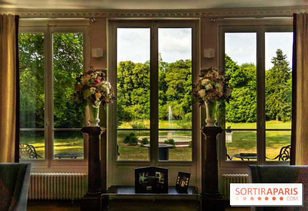 L'Orée du Bois des Rois, la chambre d'hôte royale au pays de Fontainebleau - A7C02609