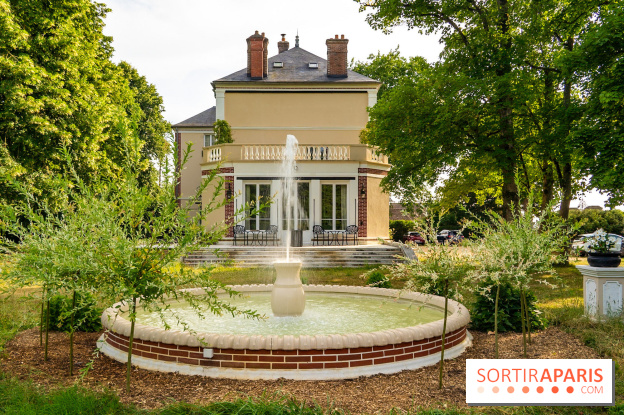 L'Orée du Bois des Rois, la chambre d'hôte royale au pays de Fontainebleau - A7C02623