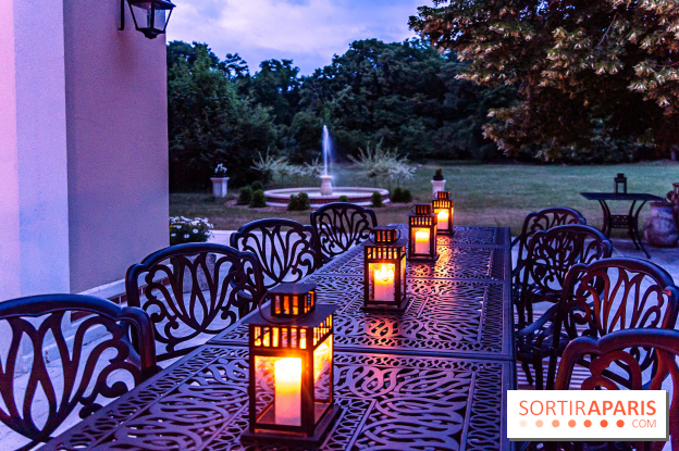 L'Orée du Bois des Rois, la chambre d'hôte royale au pays de Fontainebleau - A7C02662