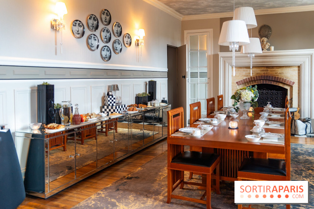 L'Orée du Bois des Rois, la chambre d'hôte royale au pays de Fontainebleau - A7C02664