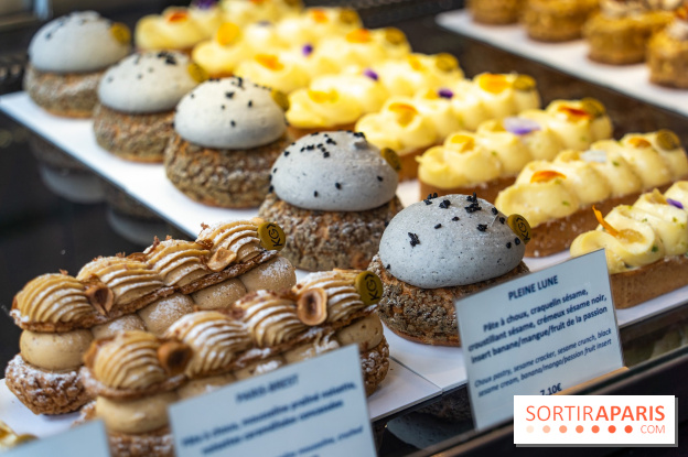 L'A pâtisserie KG, le charmant salon de thé de Barbizon - A7C02804