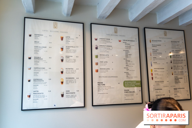 L'A pâtisserie KG, le charmant salon de thé de Barbizon - A7C02807