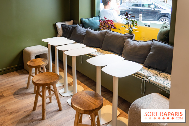 L'A pâtisserie KG, le charmant salon de thé de Barbizon - A7C02809