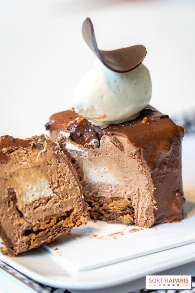 L'A pâtisserie KG, le charmant salon de thé de Barbizon - A7C02819