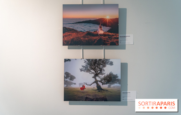Exposition Dancing the Earth au Couvent de l'Annonciation Paris 8e