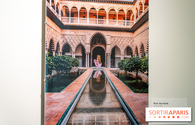 Exposition Dancing the Earth au Couvent de l'Annonciation Paris 8e - A7C06556