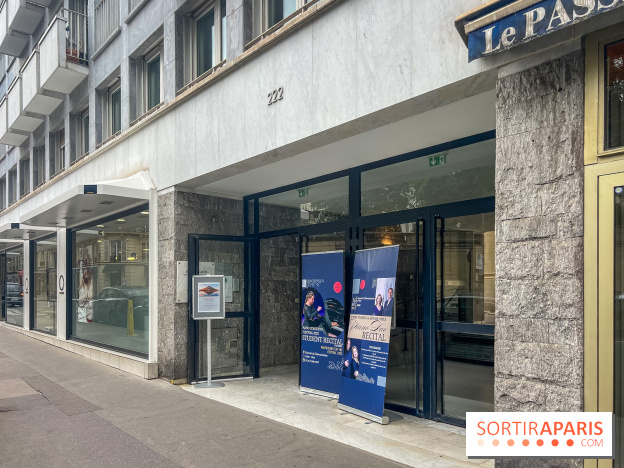 Le Couvent de L'Annonciation, son église romano-byzantine et son cloître Paris 8e