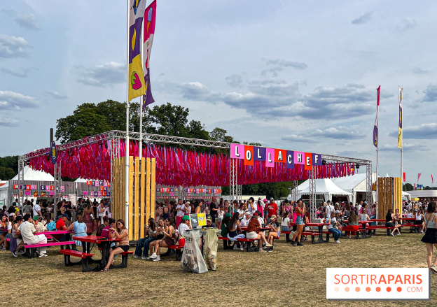 Lollapalooza Paris 2025 : Jour 1 avec Alex Warren, Lola Young, Benson Boone, Olivia Rodrigo ...