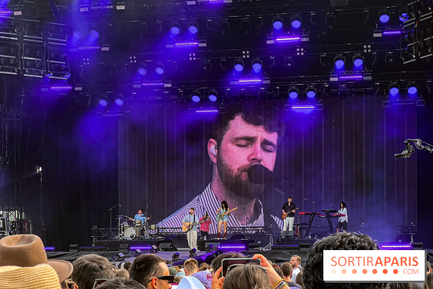 Lollapalooza Paris 2025 : Jour 1 avec Alex Warren, Lola Young, Benson Boone, Olivia Rodrigo ... - image00012