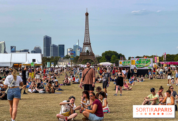 Lollapalooza Paris 2025 : Jour 1 avec Alex Warren, Lola Young, Benson Boone, Olivia Rodrigo ... - image00014