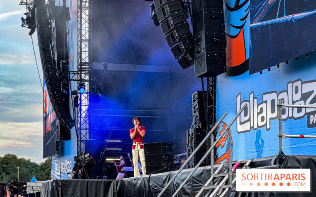 Lollapalooza Paris 2025 : Jour 1 avec Alex Warren, Lola Young, Benson Boone, Olivia Rodrigo ... - image00032