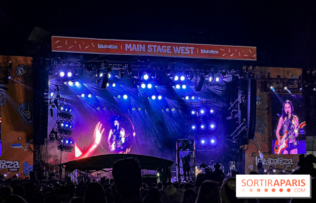 Lollapalooza Paris 2025 : Jour 1 avec Alex Warren, Lola Young, Benson Boone, Olivia Rodrigo ... - image00035