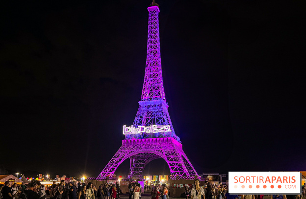 Lollapalooza Paris 2025 : Jour 1 avec Alex Warren, Lola Young, Benson Boone, Olivia Rodrigo ... - image00037