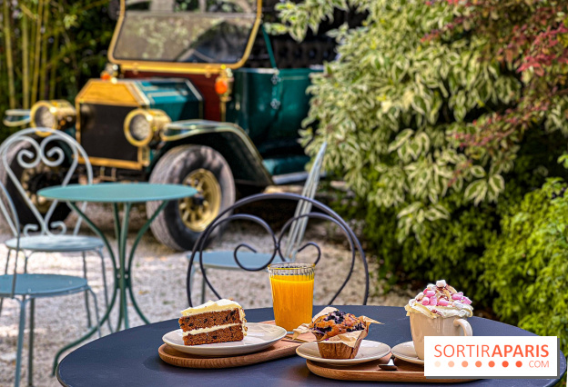 Café des Rêves, au Grand Hôtel des Rêves - image00028