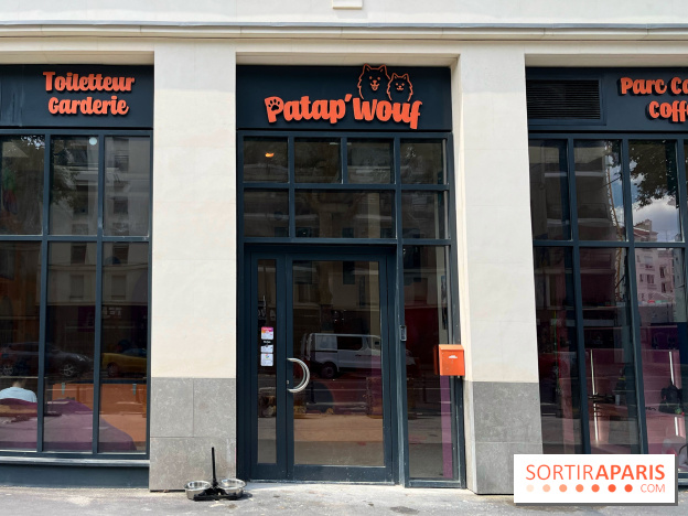 Patapwouf, le spot cani-friendly de Saint-Ouen - nos photos - ADBD9D7F 208A 4FED A6A9 E9190297AF39