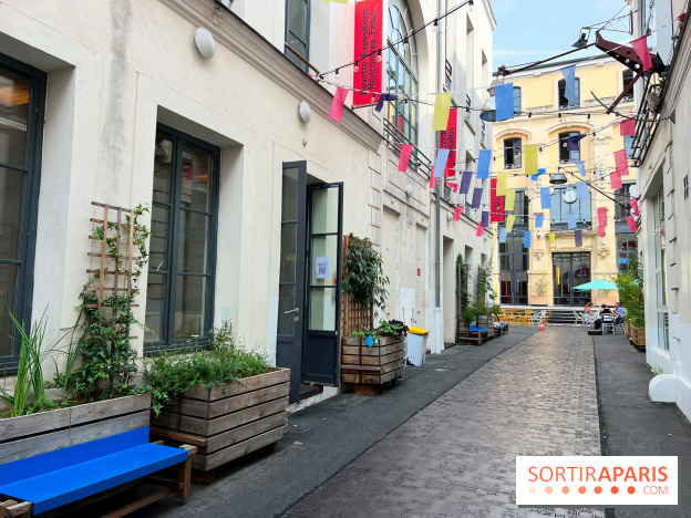 Visuels Maison des Métallos