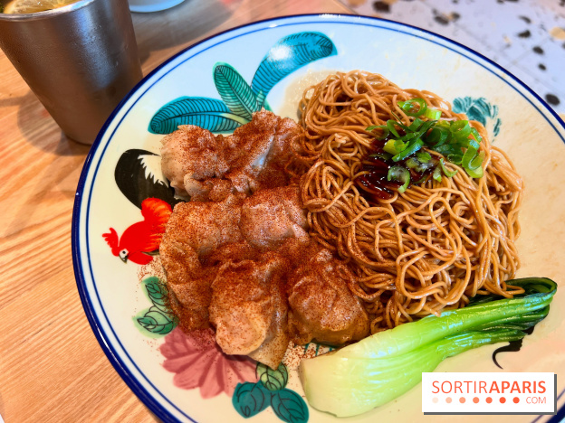 Dimdan Maidan - Nouilles wontons