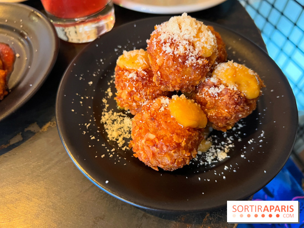 Bouyon - Croquettes bananes plantain