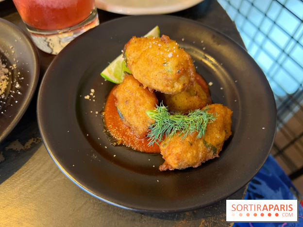 Bouyon - Accras de cabillaud