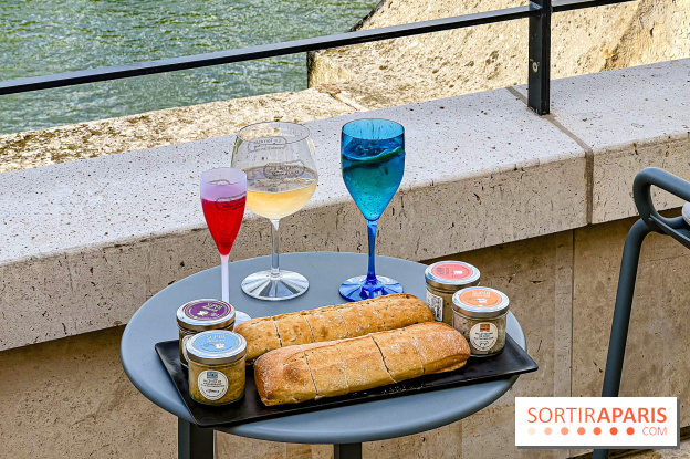 La Terrasse du Musée d'Orsay : le nouveau rooftop-bar estival où savourer la vue sur Paris - image00016