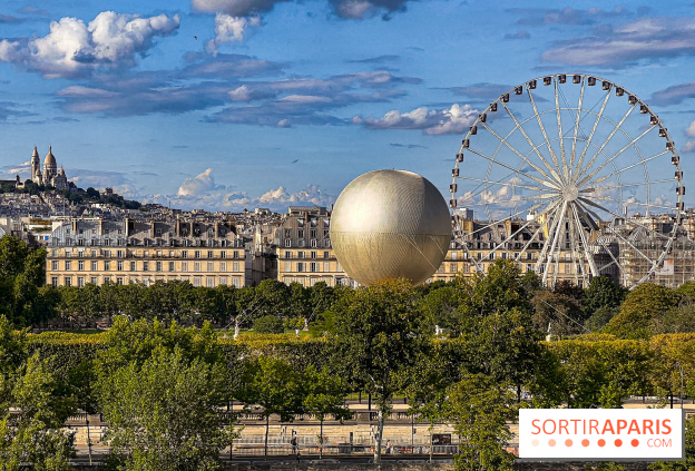 La Terrasse du Musée d'Orsay : le nouveau rooftop-bar estival où savourer la vue sur Paris - image00035