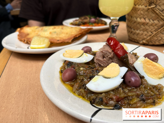 Maison Didon, l'adresse tunisienne gourmande - nos photos - 7BEDACE7 9700 44CD BA42 BB28477ACFCD