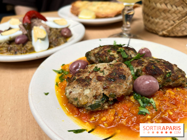 Maison Didon, l'adresse tunisienne gourmande - nos photos - CB4E9277 6BF4 4E83 93F4 4D563BE01FDA