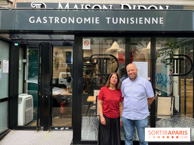 Maison Didon, l'adresse tunisienne gourmande - nos photos - D7467DFC A8B8 489E 9309 7DA45148AA4E
