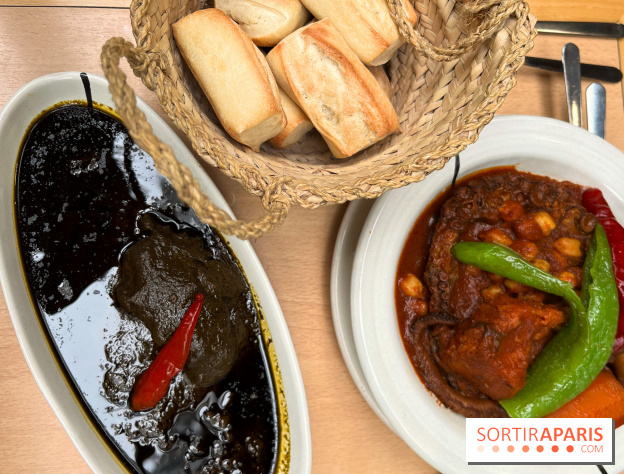 Maison Didon, l'adresse tunisienne gourmande - nos photos - E948F6F0 45EC 490C AB93 06BEFDDE4C23