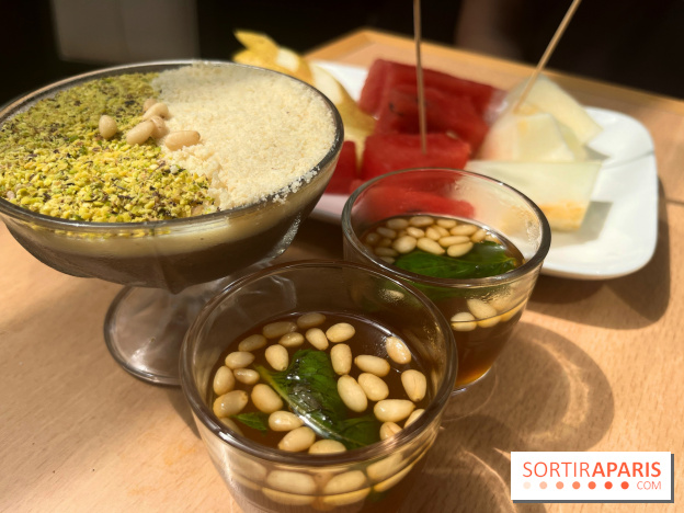 Maison Didon, l'adresse tunisienne gourmande - nos photos - 36DFA13C B64C 4686 890A 40DDCFD894BC