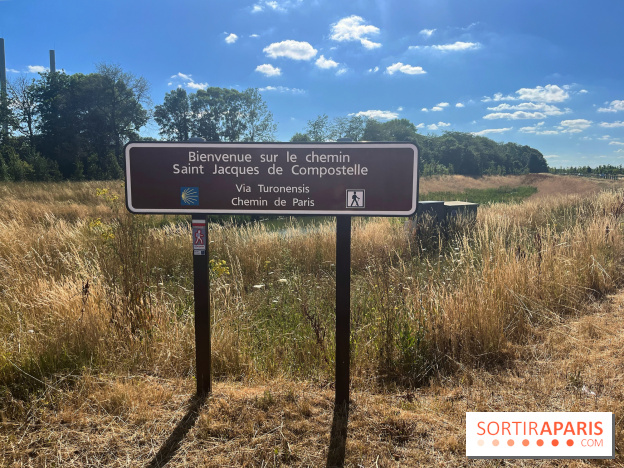 Paris-Rambouillet à pied - nos photos - 19E1CF95 1243 4424 9E4E A1361F63B0EA