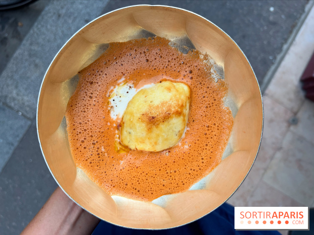 Aux Lyonnais - Quenelle de brochet
