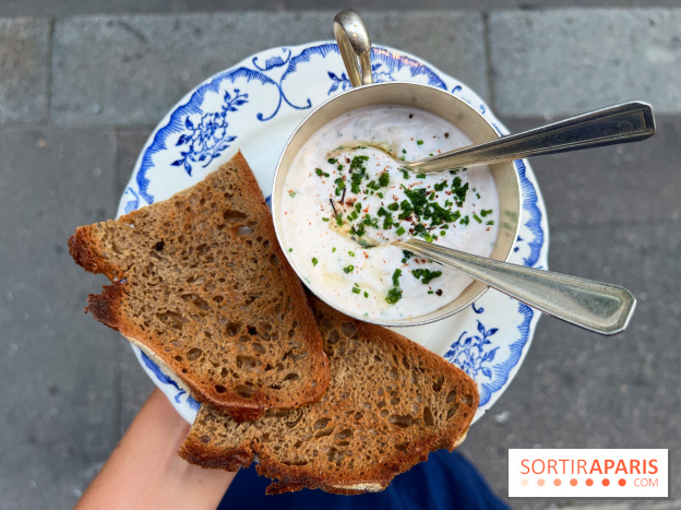 Aux Lyonnais - Cervelle de canut