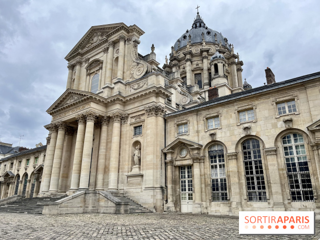 Eglise Val de Grace - IMG 4097