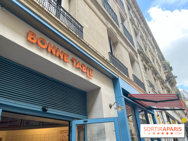 Bonne Table, l'adresse gourmande et solidaire dans le 8e - 4937F2E1 C48F 4556 B855 EBB5636D1DDE