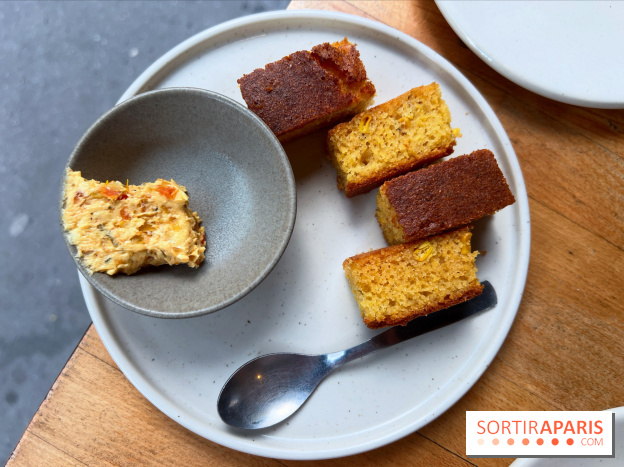 Shuzo - Arepa, pain de maïs