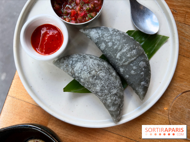Shuzo - Empanada boudin noir