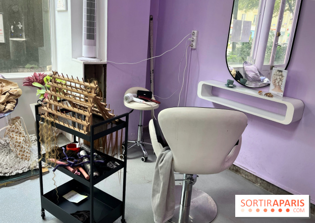 B.Nova, le bar à tresses et salon de coiffure inclusif à Paris - nos photos - 9C21DDDF 8AA3 4192 883A 64BEAA2A275C