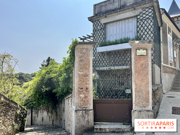 Maison musée Maurice Ravel - IMG 4200