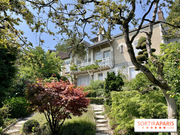 Maison musée Maurice Ravel - IMG 4215