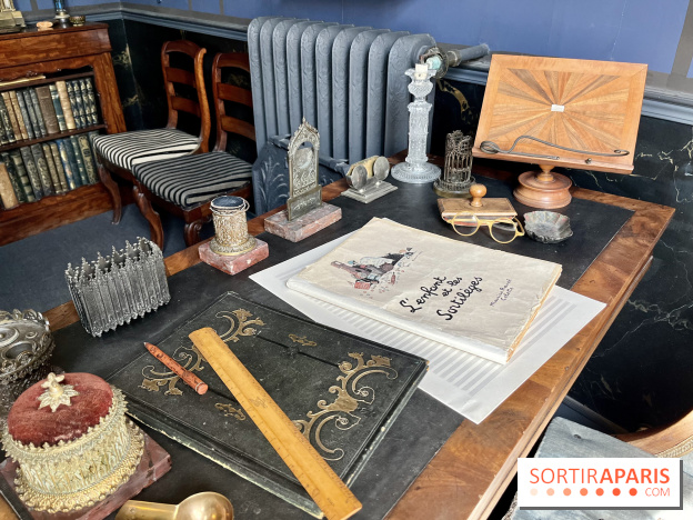 Maison musée Maurice Ravel - IMG 4245