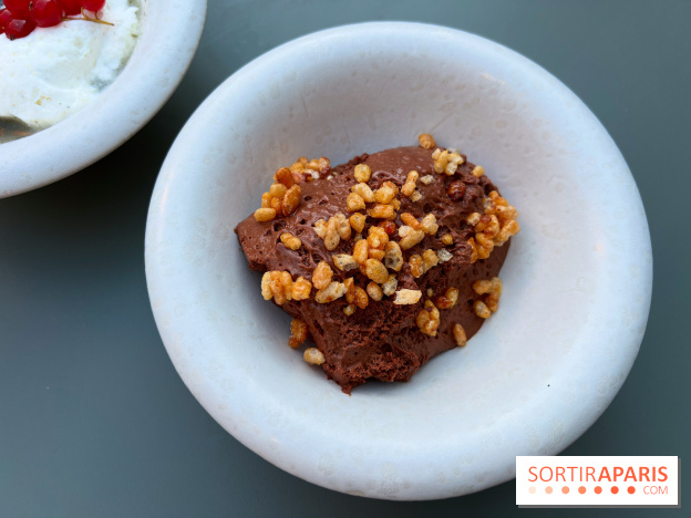 Joli, Musée Carnavalet - Mousse au chocolat