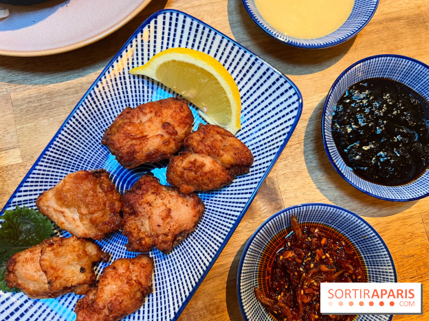 Kotsu Kotsu - Poulet karaage