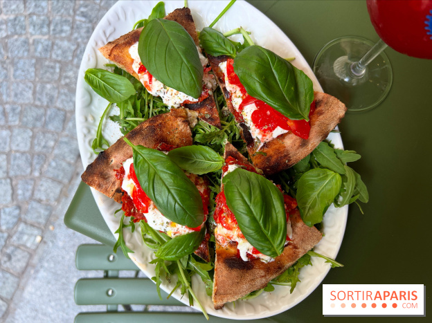 Osteria Degli Amici - Bruschetta della casa